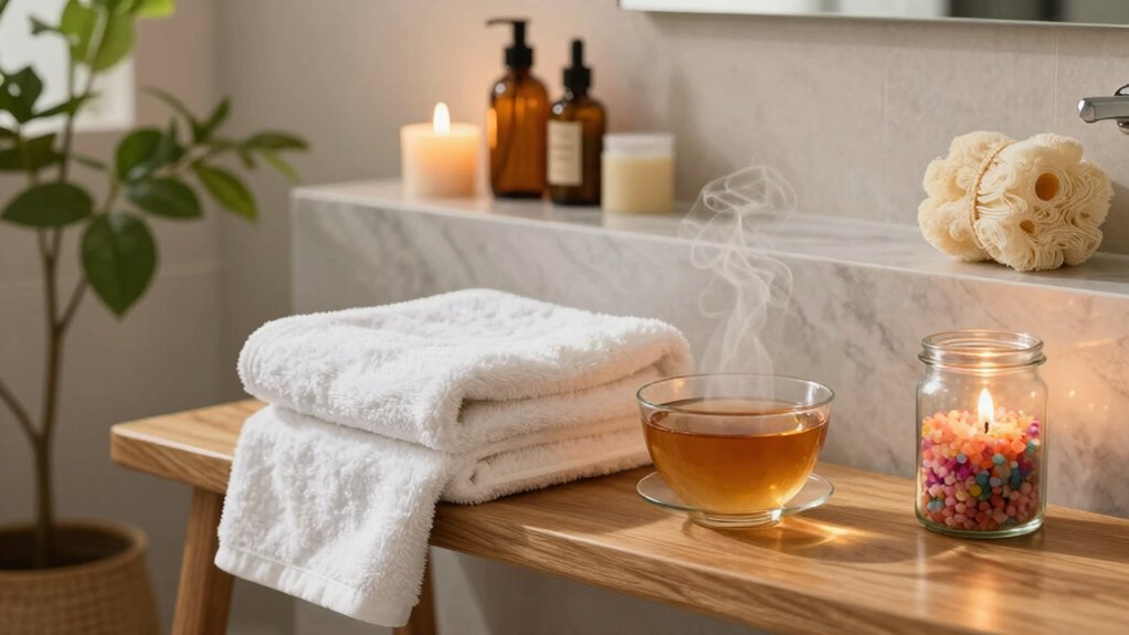 maintain an easy daily habit