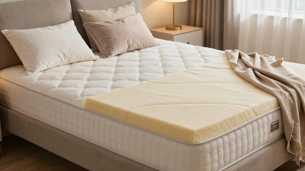 mattress features for support