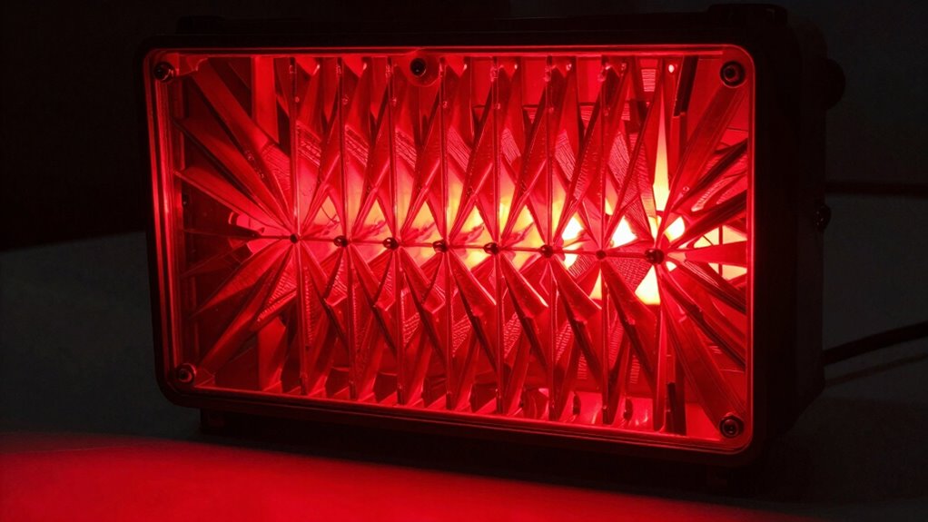 measuring effective grow light