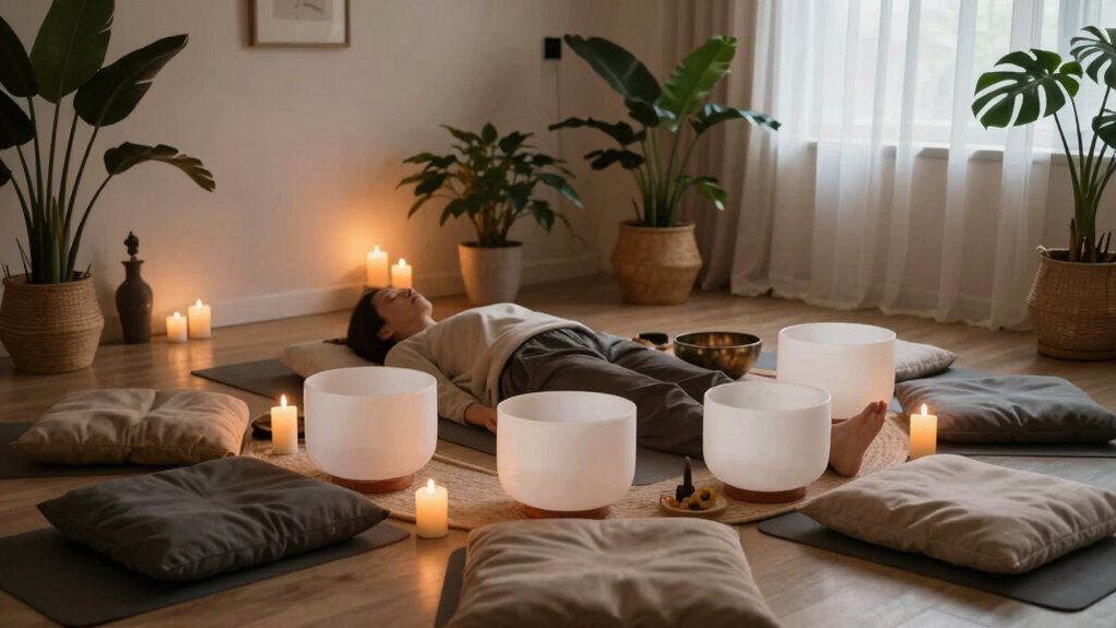 meditation and breath techniques