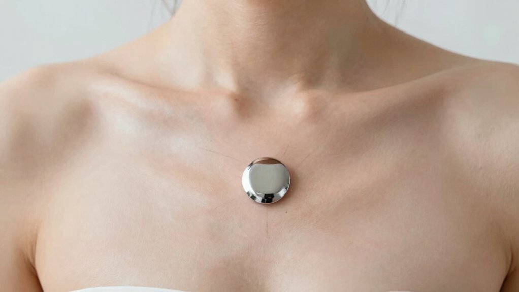 metal implants interfere with pemf