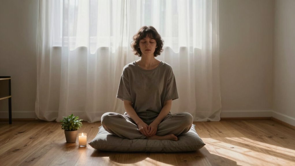 mindfulness focus self awareness