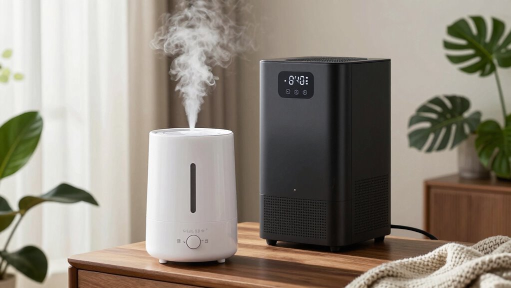 moisture control for health