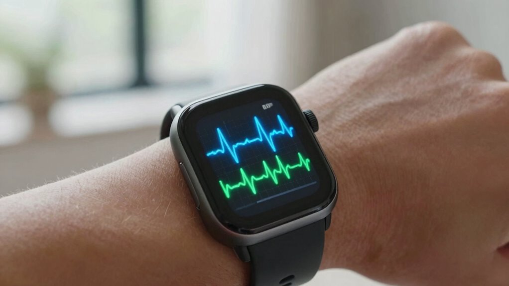 monitor hrv trends daily