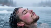 mood boost from cold immersion