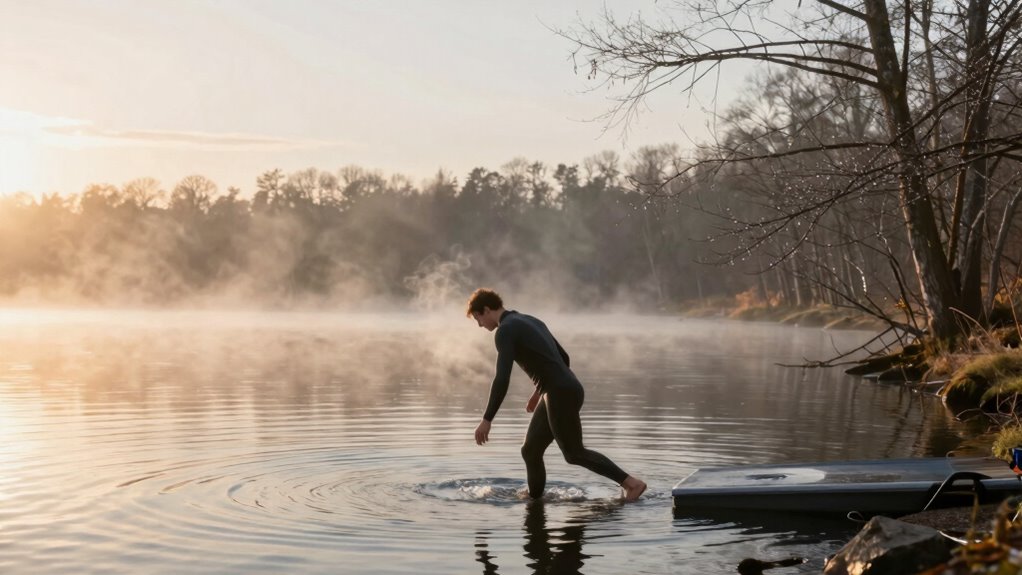 morning cold plunge benefits