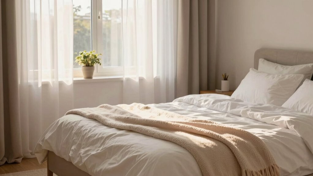 morning light resets sleep routine