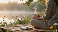 morning ritual boosts intuition