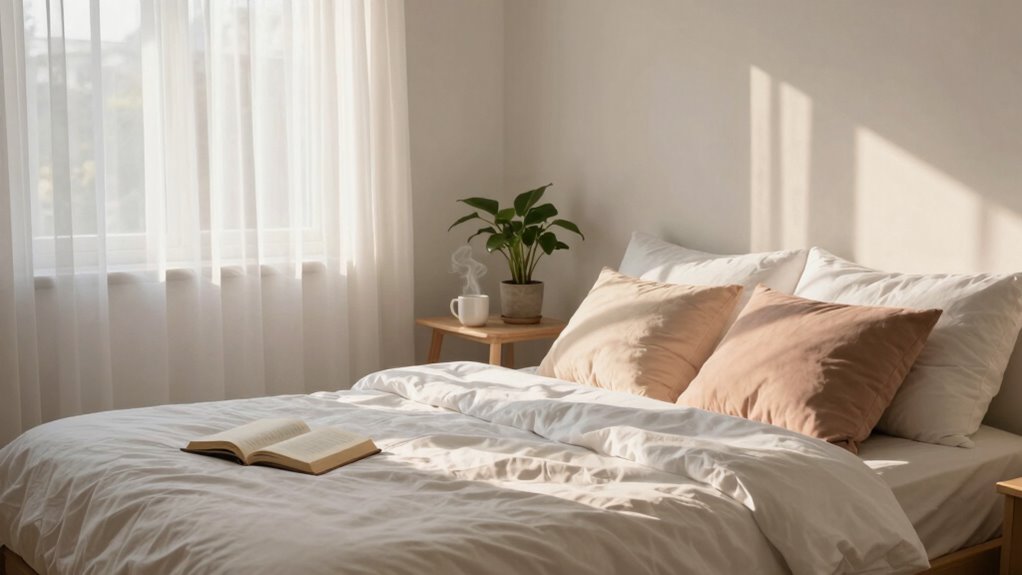 morning sunlight boosts mood