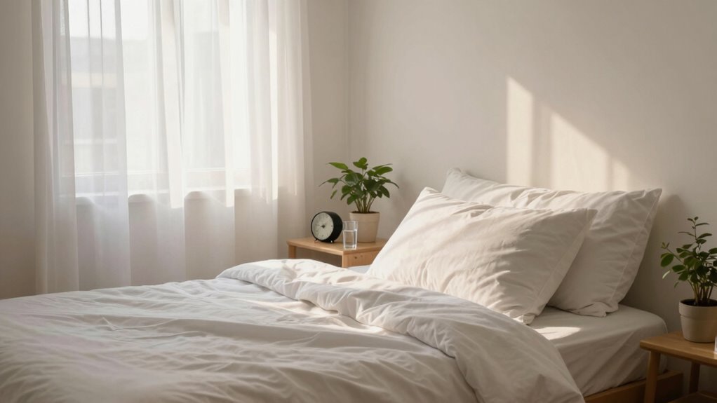 morning sunlight boosts sleep and mood