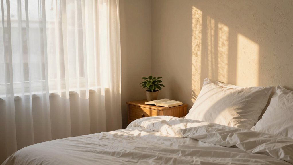 morning sunlight resets sleep