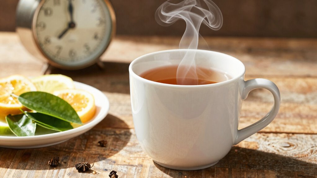 natural caffeine free energy boosters