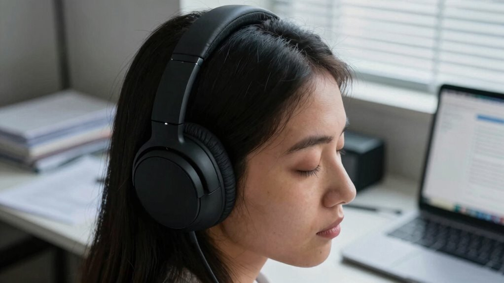 noise canceling decision factors