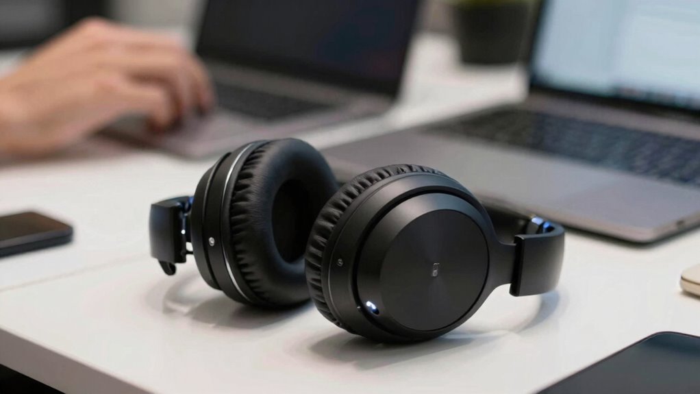 noise canceling headphones technology