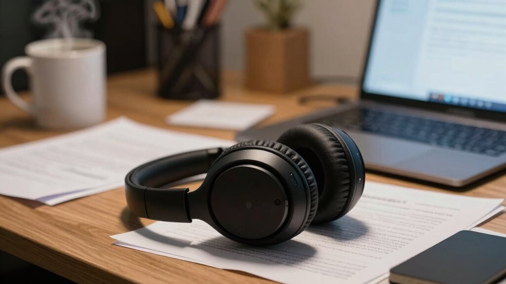 noise canceling limitations awareness