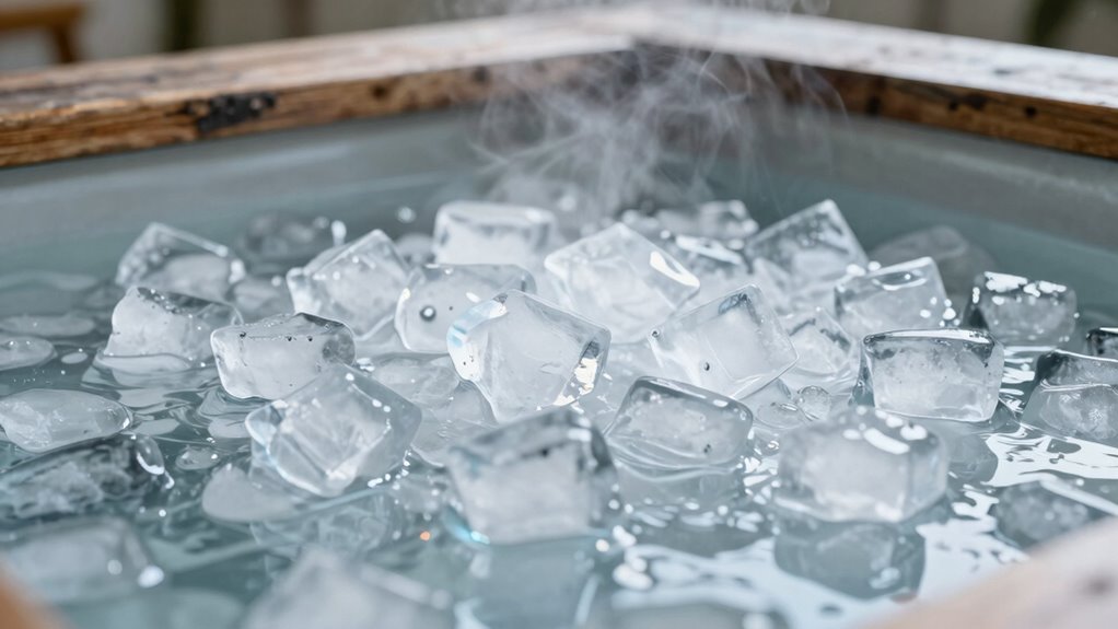 optimal cold immersion balance