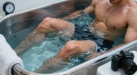 optimal ice bath duration
