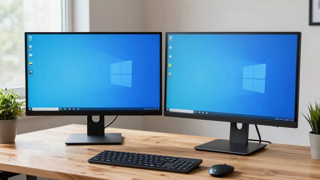 optimal monitor positioning tips