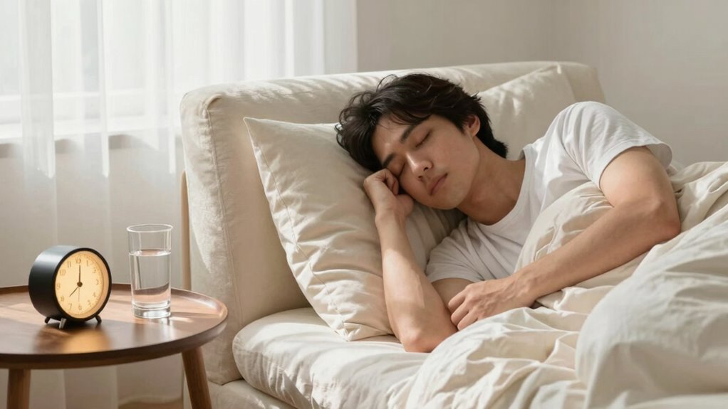 optimal nap timing strategies