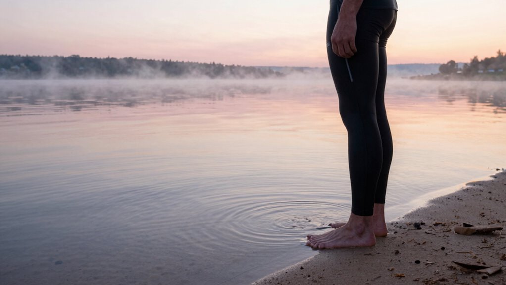 optimal times for cold plunge