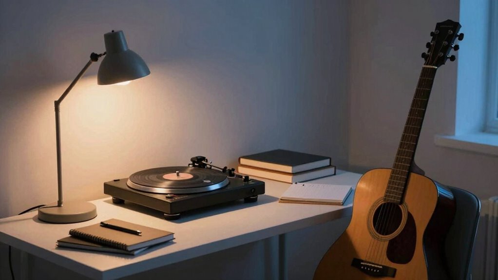 optimize lighting for creativity