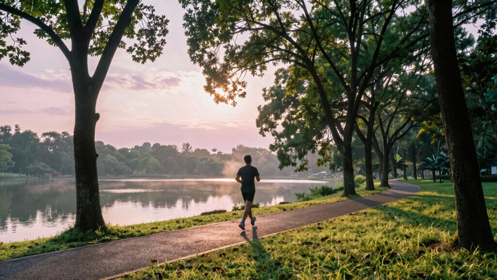 optimize workout timing and habits