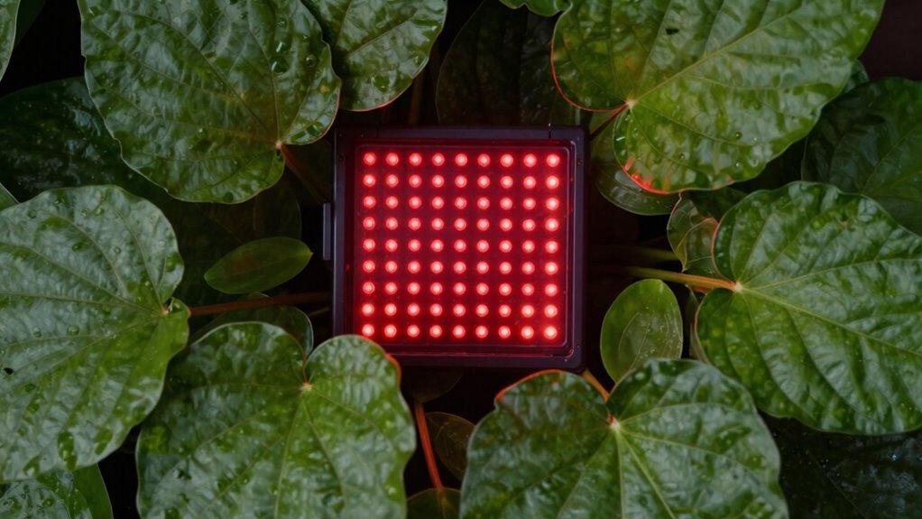 plants response indicates panel effectiveness