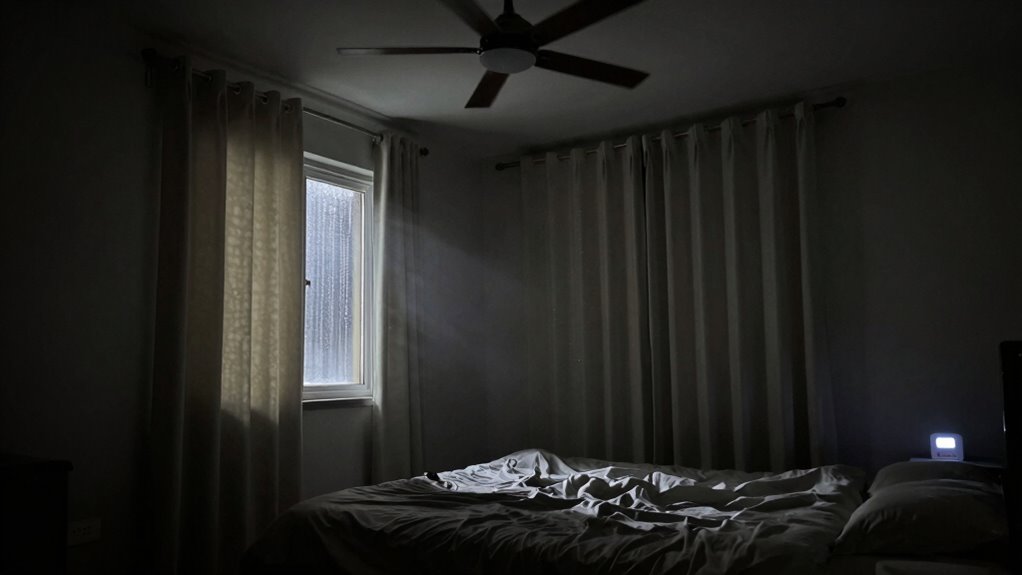 poor ventilation impacts sleep quality