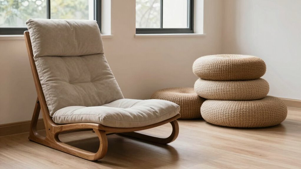 posture enhances meditation focus