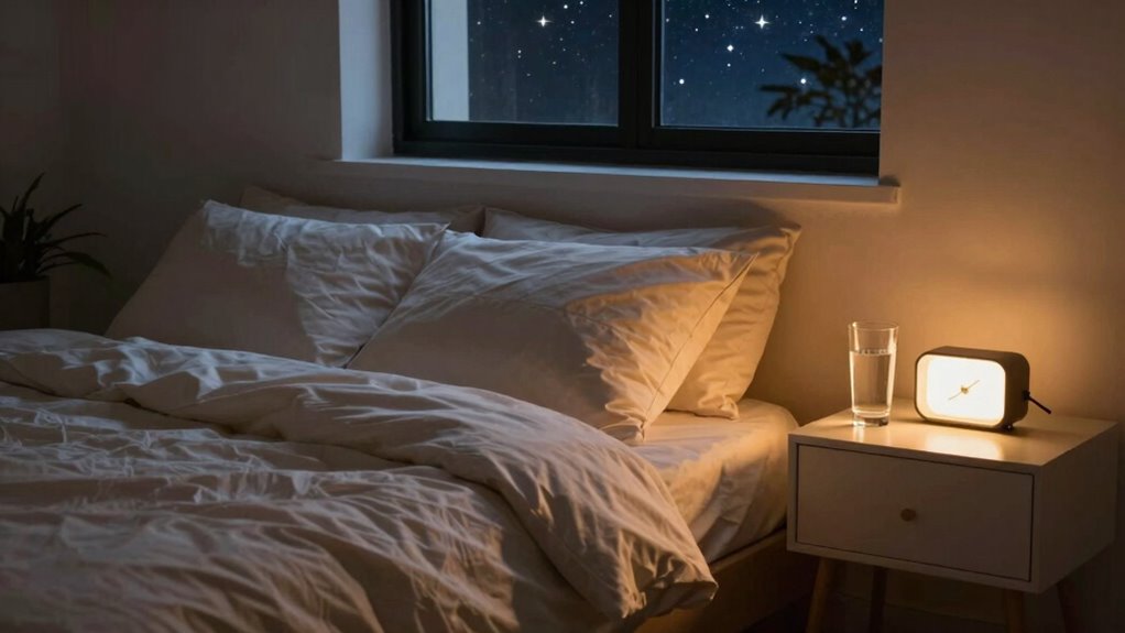 prioritize restful sleep quality