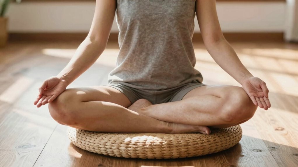 proper posture prevents numbness