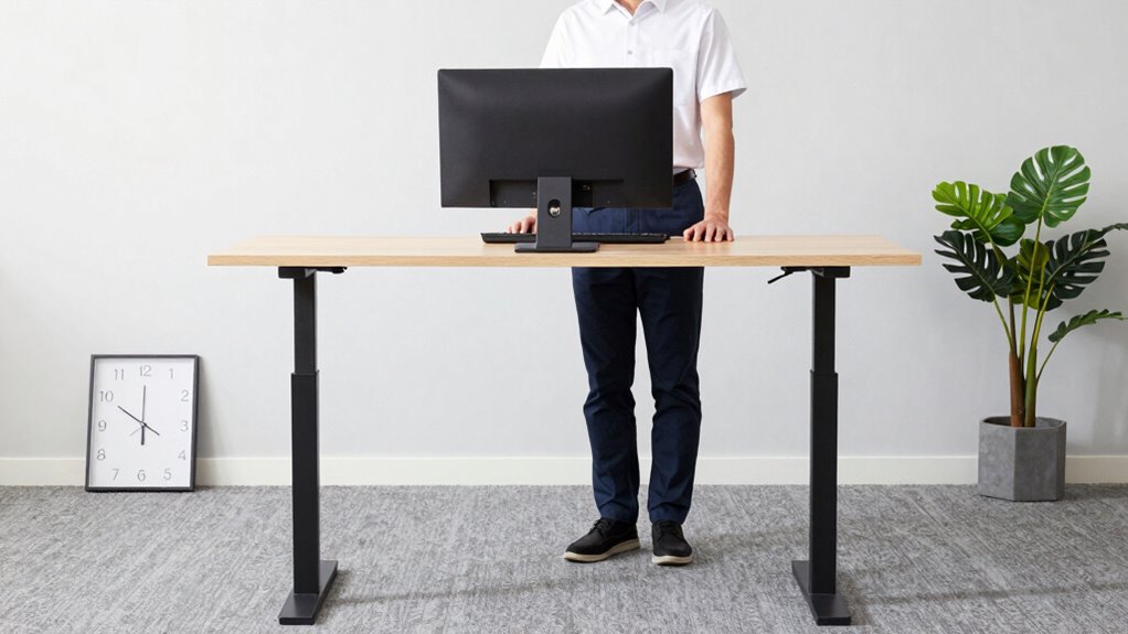 proper support and posture