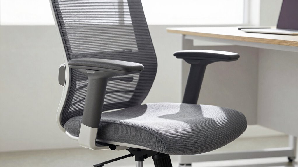 quick ergonomic chair fit
