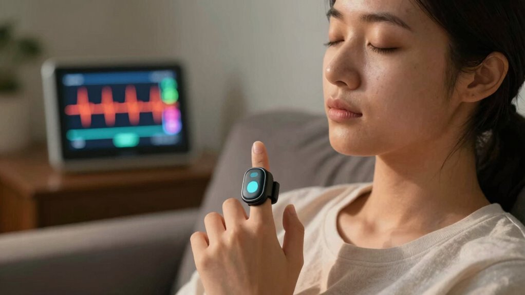 real time feedback enhances relaxation