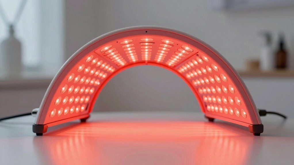 red light therapy s scientific exploration