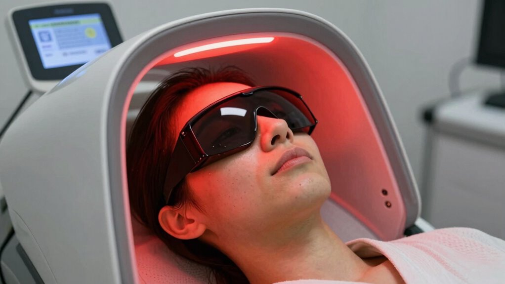 red light therapy safety concerns