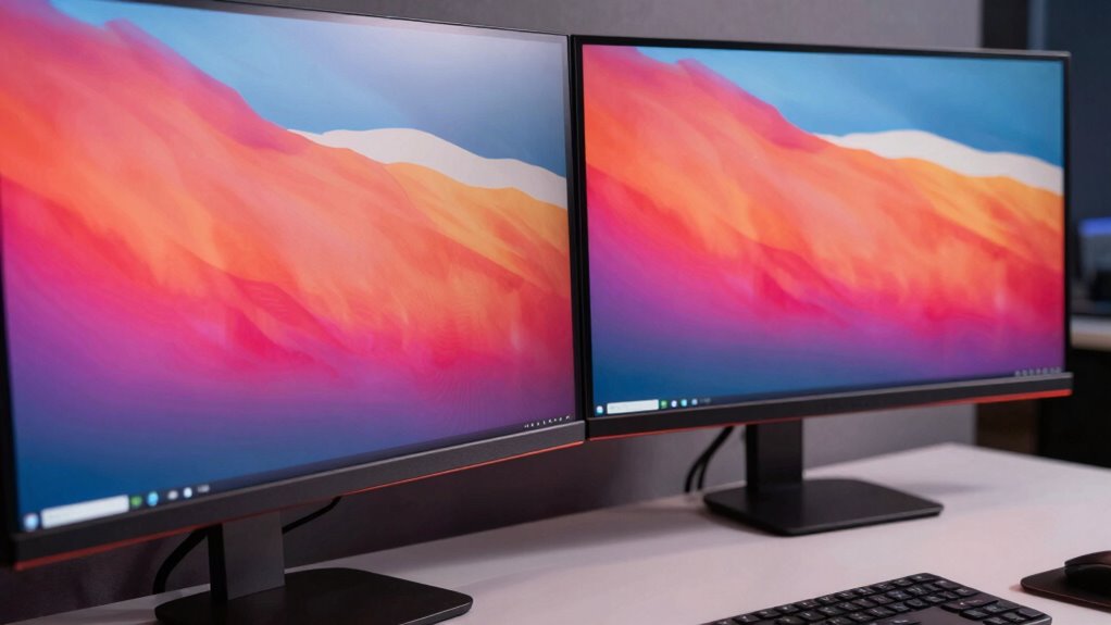 reduce glare and eye strain