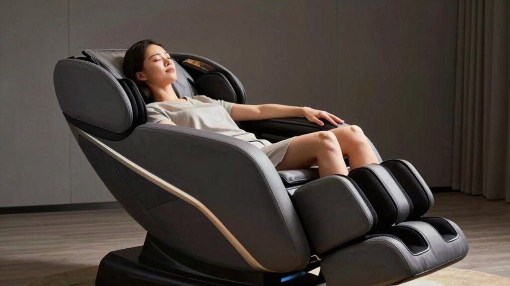 relaxation and circulation benefits