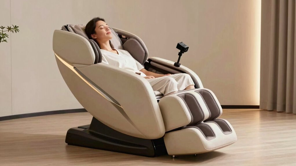 relaxing massage comparison options