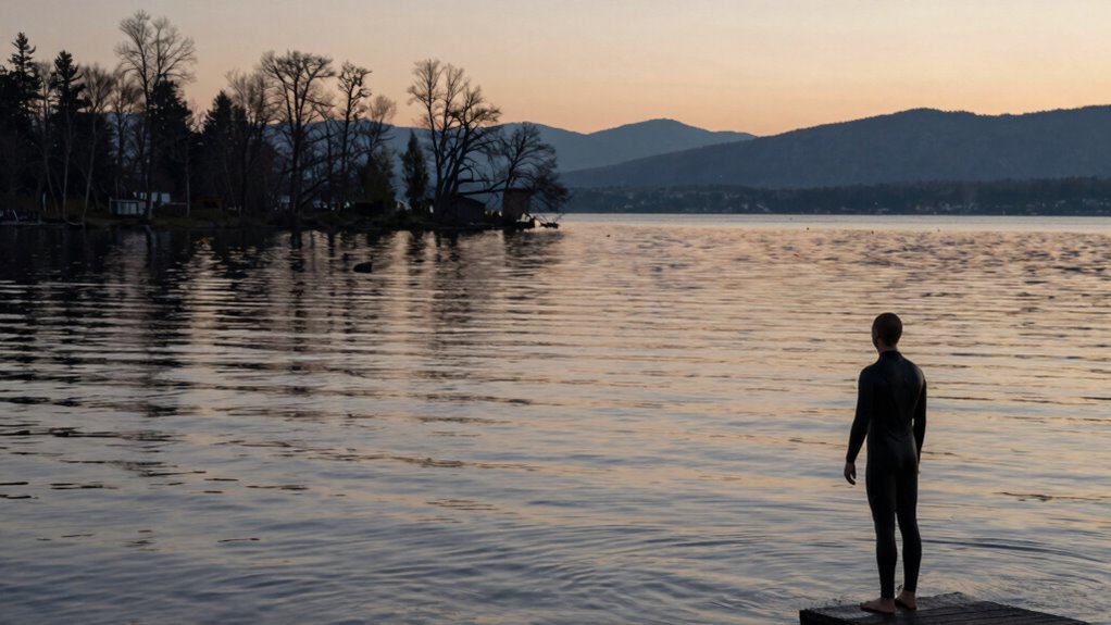 relaxing reflective cold immersion