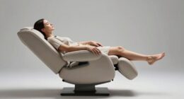 relaxing weightless therapy
