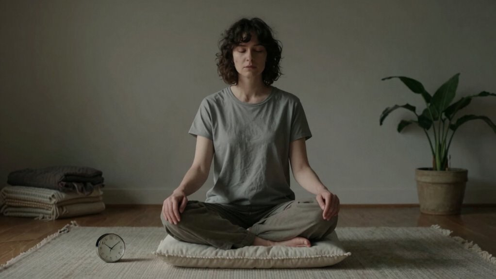 resisting silence through distraction