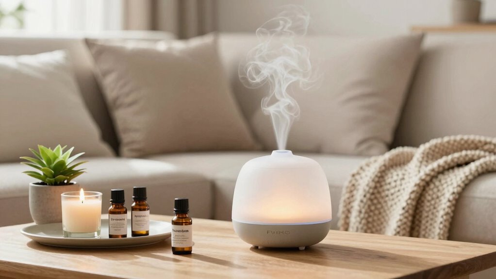 safe essential oil use