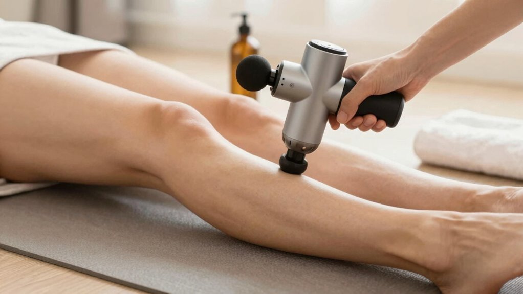 safe gradual mindful massage