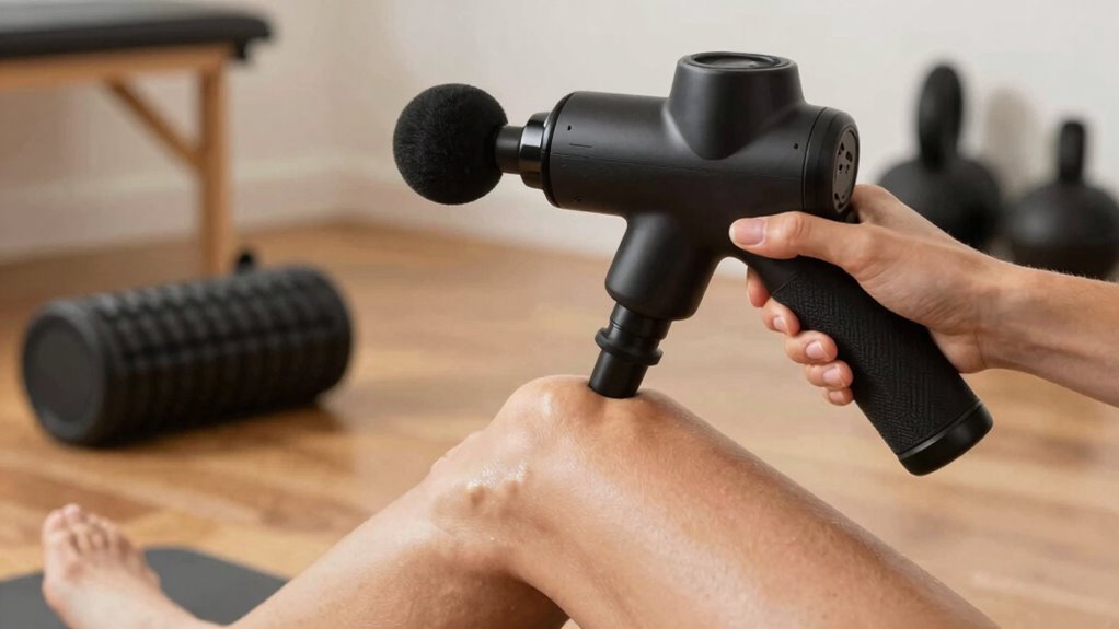 safe muscle recovery practices