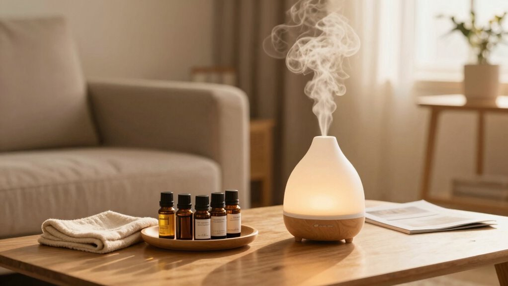 safe natural home fragrances