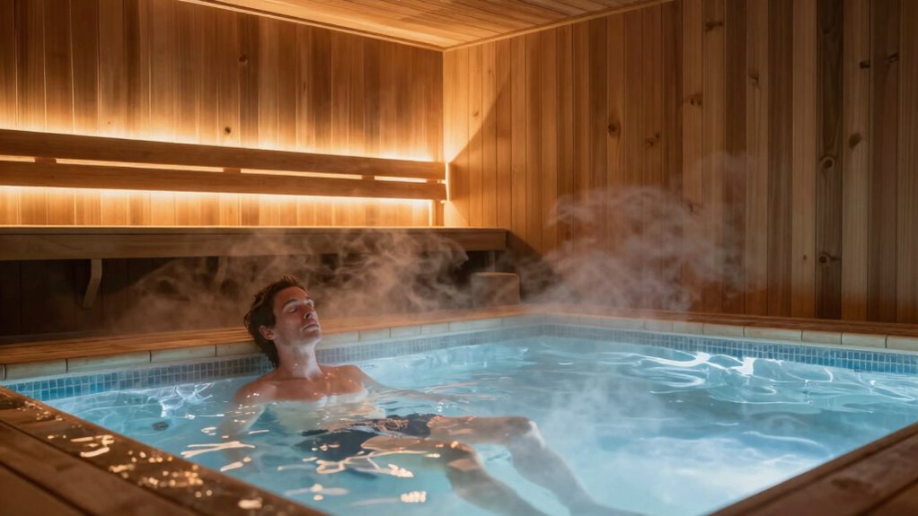 safety considerations for contrast therapy