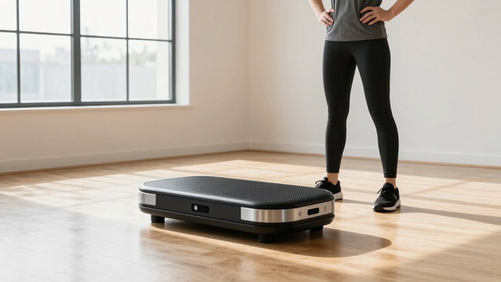 safety tips for vibration plates