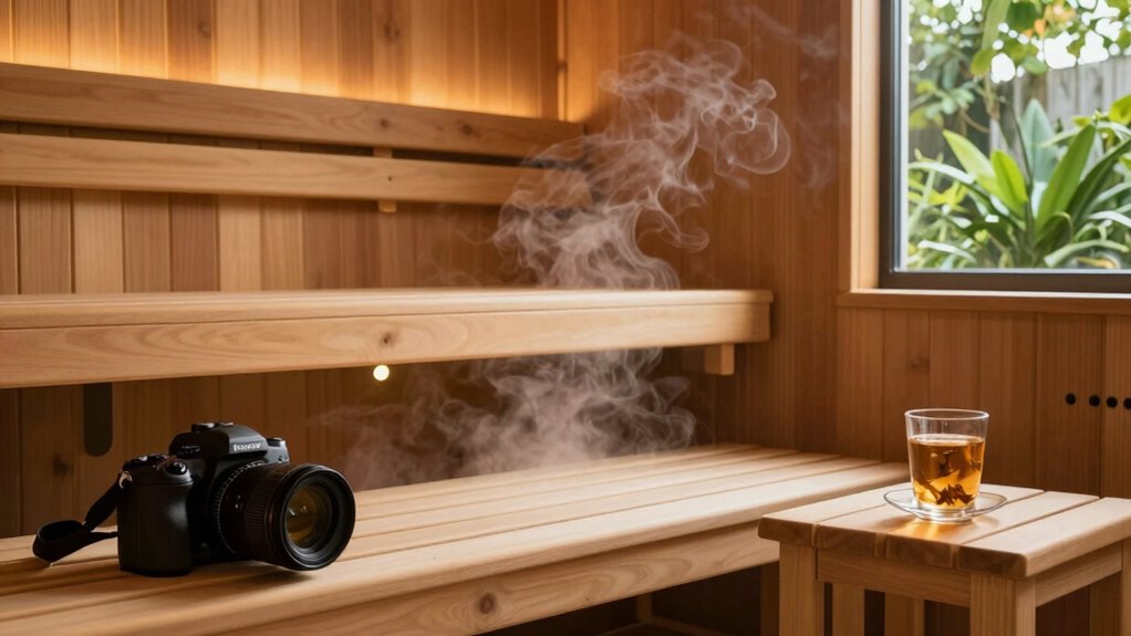 sauna safety and guidelines