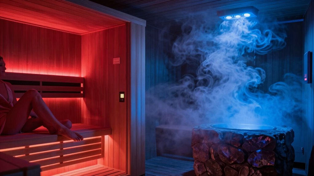 sauna safety and health
